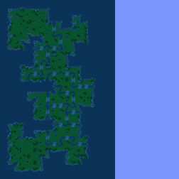 Armegadon minimap