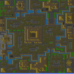 Arming center minimap