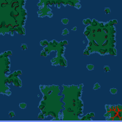 Astienian Triangle minimap
