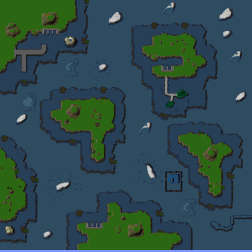 Atlantean SiegeV2 minimap
