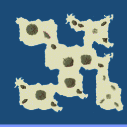 Atlantis Rises minimap