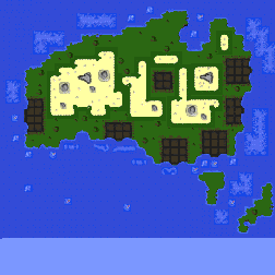 Minimap: Australia