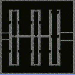 BBU Celebration Map minimap