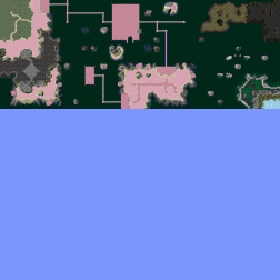 Back to the Past minimap