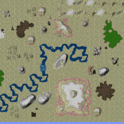 Badlands # minimap