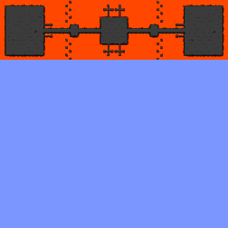 Minimap: Barrel Volcano