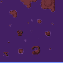Minimap: Barsoom Isles