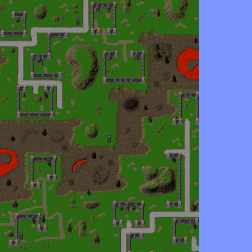 Minimap: Baruka Gorge