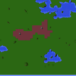 BaseCamp minimap