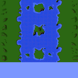 Battle Isle 2 minimap