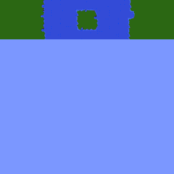 Battle for the Island! minimap