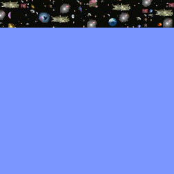 Battle of the Four Planets minimap