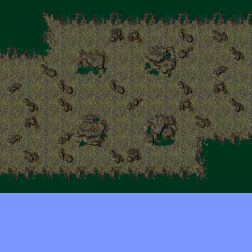Battleground minimap