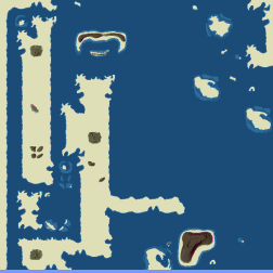 Minimap: Beach