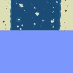 Beachfront Property minimap