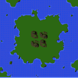 Beer Isle minimap
