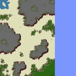 Minimap: Beyond Larab Harbour (final)