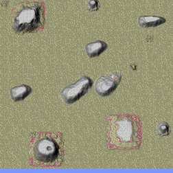 Biohazard's Playground (DesertGlory) minimap