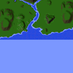 Birtish Empire minimap