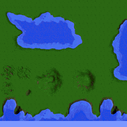 Bitesize Green minimap