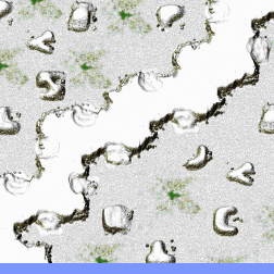 Bitter Ridge minimap