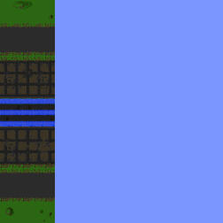 Black Top minimap