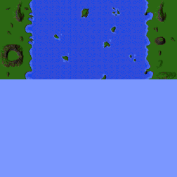 Blind Target minimap