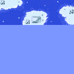 Minimap: Blizzard of hell