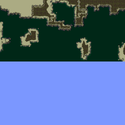 Minimap: Blockade Runner