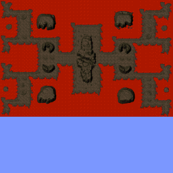 Minimap: Blood Tournament