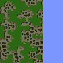 Bom Bradin minimap