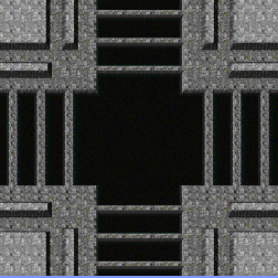 Bridges minimap