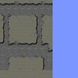 Brown Mesas minimap