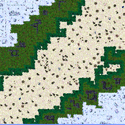 Minimap: Brutal Destiny