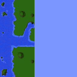 Buk's Cove minimap