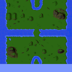 BullsEye minimap