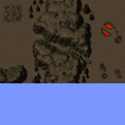 Minimap: Burning Pass