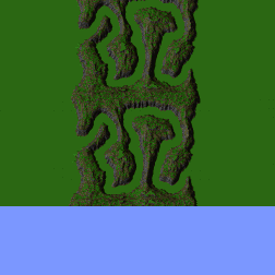 COD The Pass WZ minimap