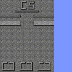 CS'Fort minimap