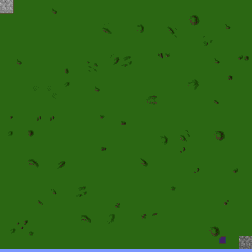 Minimap: METAL CORNERS