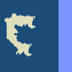C is for Crusader minimap