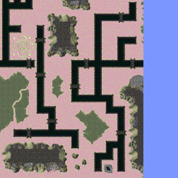 Canals minimap