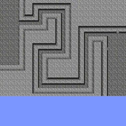Minimap: Canyon v1-1 (MavS)