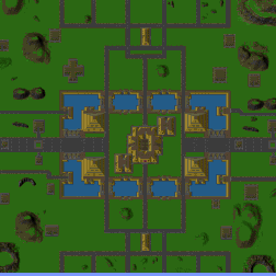 Minimap: Capital City 2