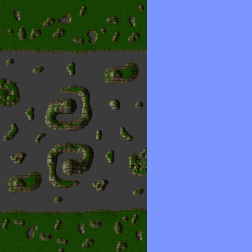 Minimap: Capricorn Isles