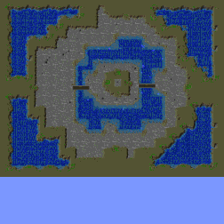 Castle Vale V2 minimap