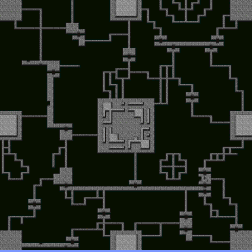Central crush minimap