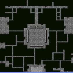 Central explosion minimap