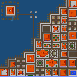 Chaos (in the Metropolis) minimap