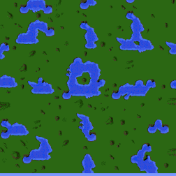 Charquitos minimap